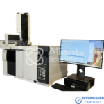 Agilent 7890B GC/MS System with 5977B MSD & 7693 Series Autosampler