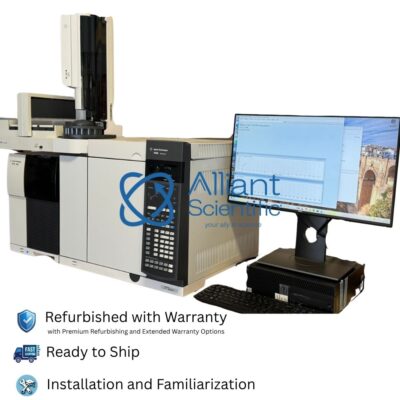 Refurbished Agilent 7890B GC 5977B MSD with 7693 Autosampler