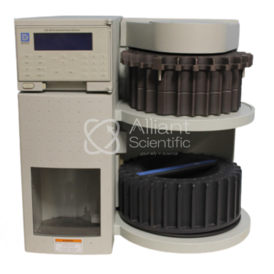 Dionex ASE 200 Accelerated Solvent Extraction