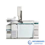 Agilent 6890N GC/MS System with 5973N MSD & 7683 Series Autosampler
