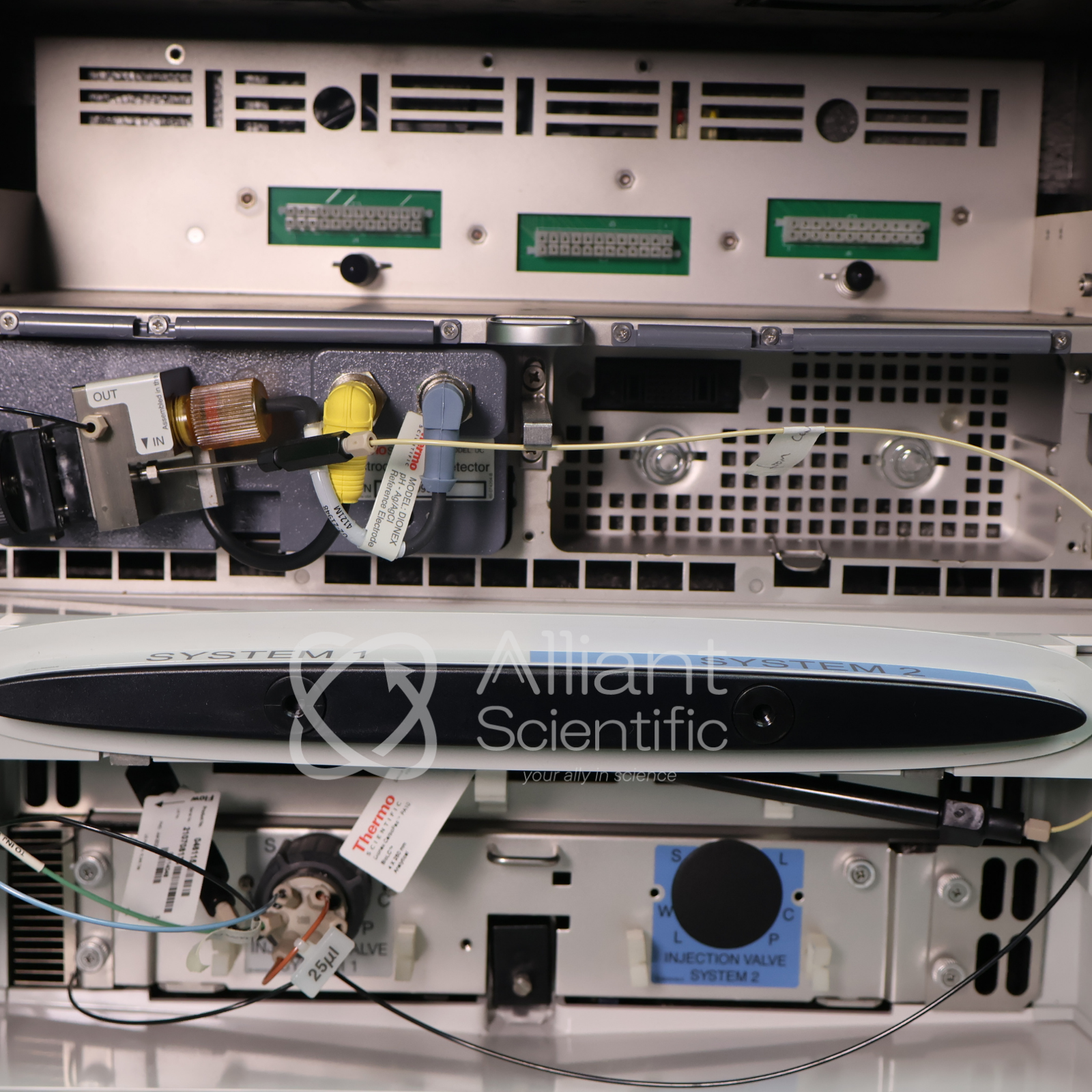 Thermo Dionex ICS‑6000 Single Channel Ion Chromatography System with AS‑DV Autosampler