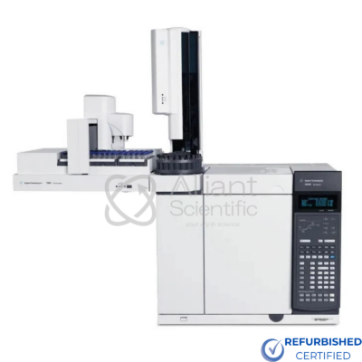 Agilent 7890B GC FID System with 7693 Series Autosampler