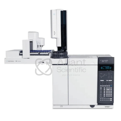 Agilent 7890B GC FID System with 7693 Series Autosampler