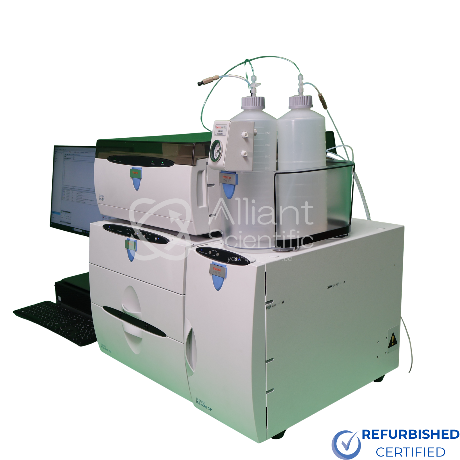 Thermo Dionex ICS‑6000 Single Channel Ion Chromatography System with AS‑DV Autosampler