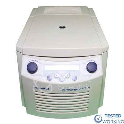 Eppendorf 5415R Refrigerated Centrifuge