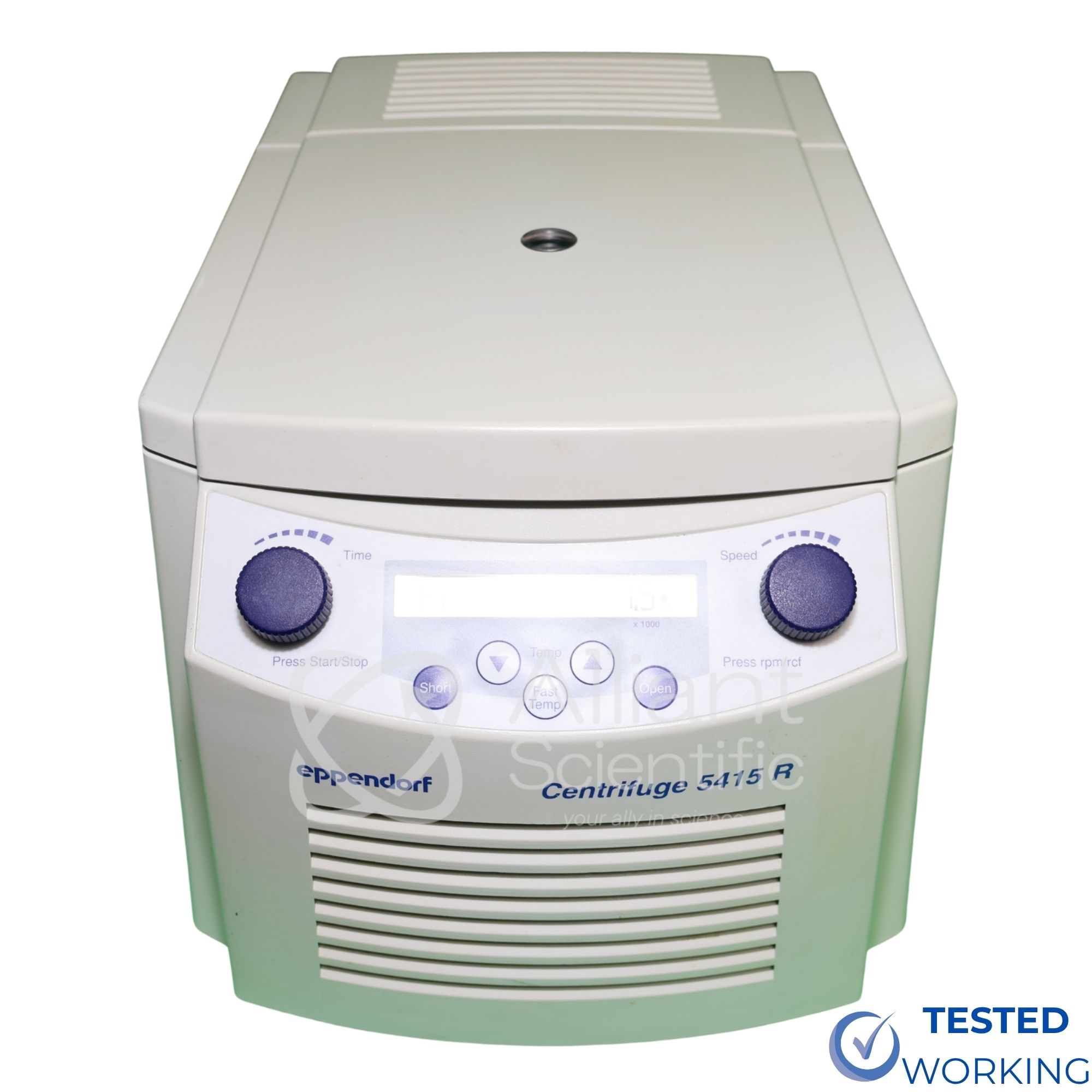 Eppendorf 5415R Refrigerated Centrifuge