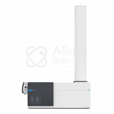 Agilent 6546 LC/Q‑TOF QTOF MSD