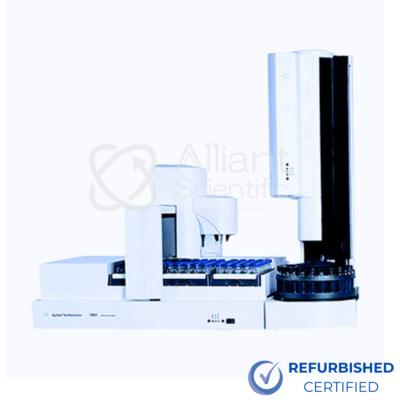 Agilent 7693 Series G4513A Injector and G4514A Autosampler Tray