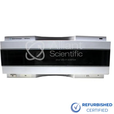Agilent 1200 G1314D Variable Wavelength Detector (VWD)