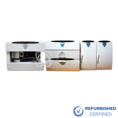 Thermo Dionex ICS-5000+ Dual Channel System with Eluent Generator (EG)