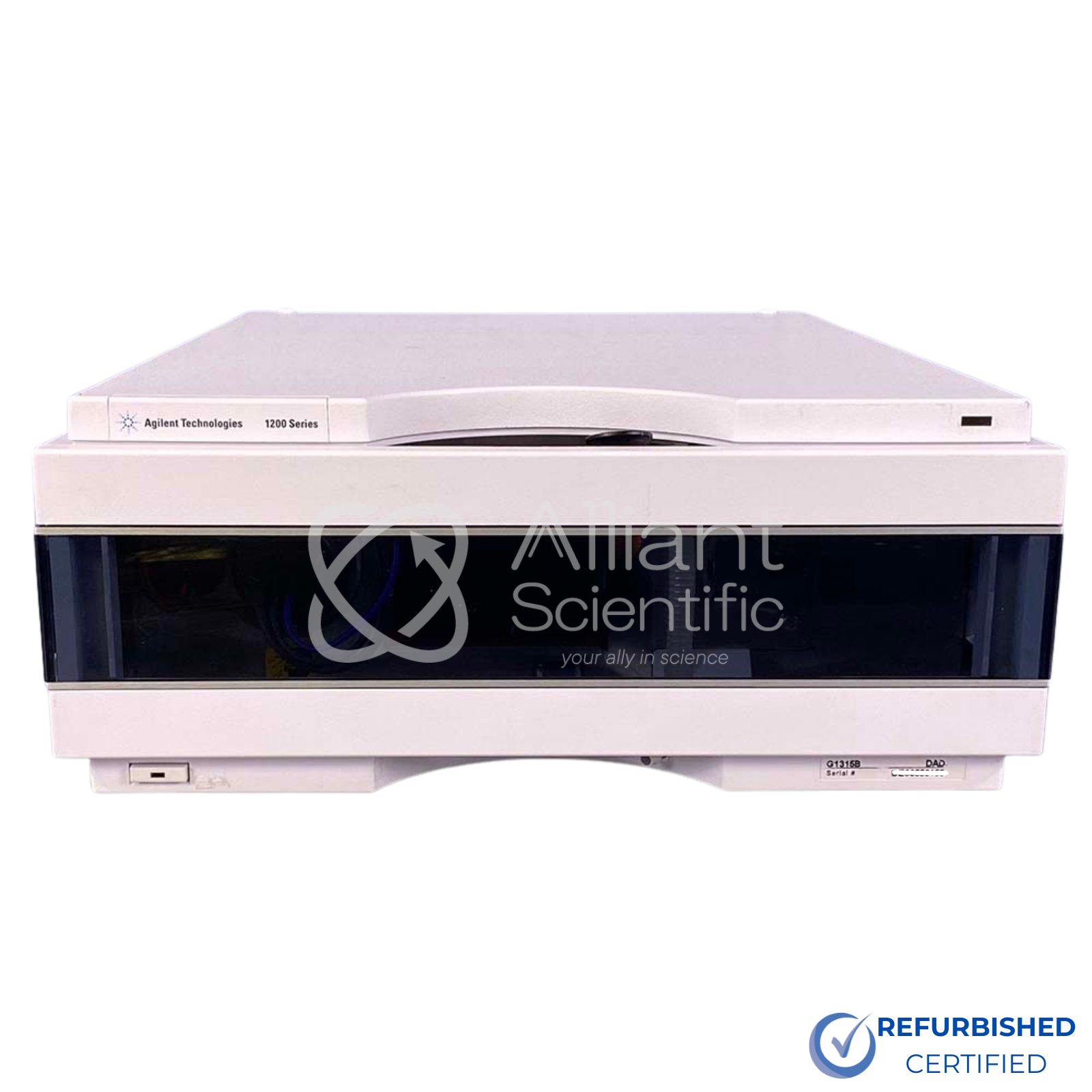 Agilent 1200 Series G1315B Diode Array Detector (DAD)