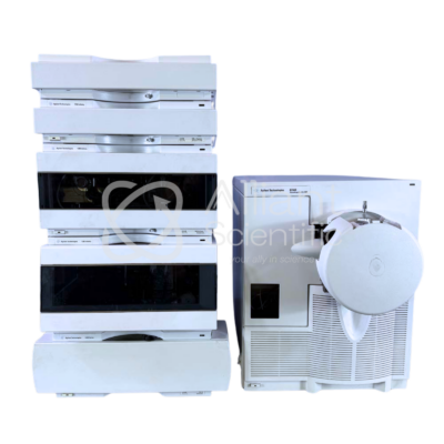 Agilent 6140A Single Quad LC/MS with 1260 Infinity HPLC Front End System