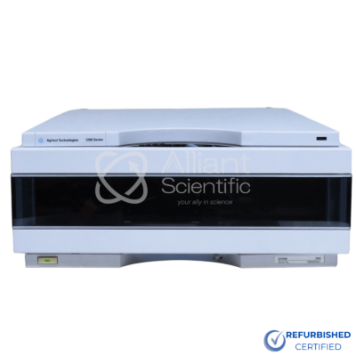 Agilent 1200 G1315D Diode Array Detector (DAD)