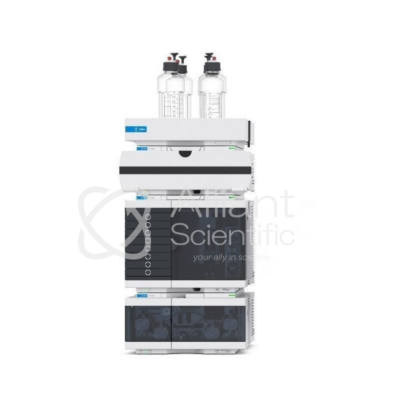 Agilent 1290 Infinity II Front End with G7120A, G7116B and G7176B (w/Thermostat Option)