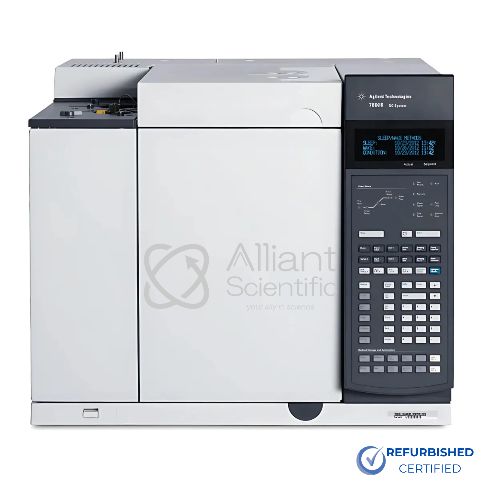 Agilent 7890B GC System with FID