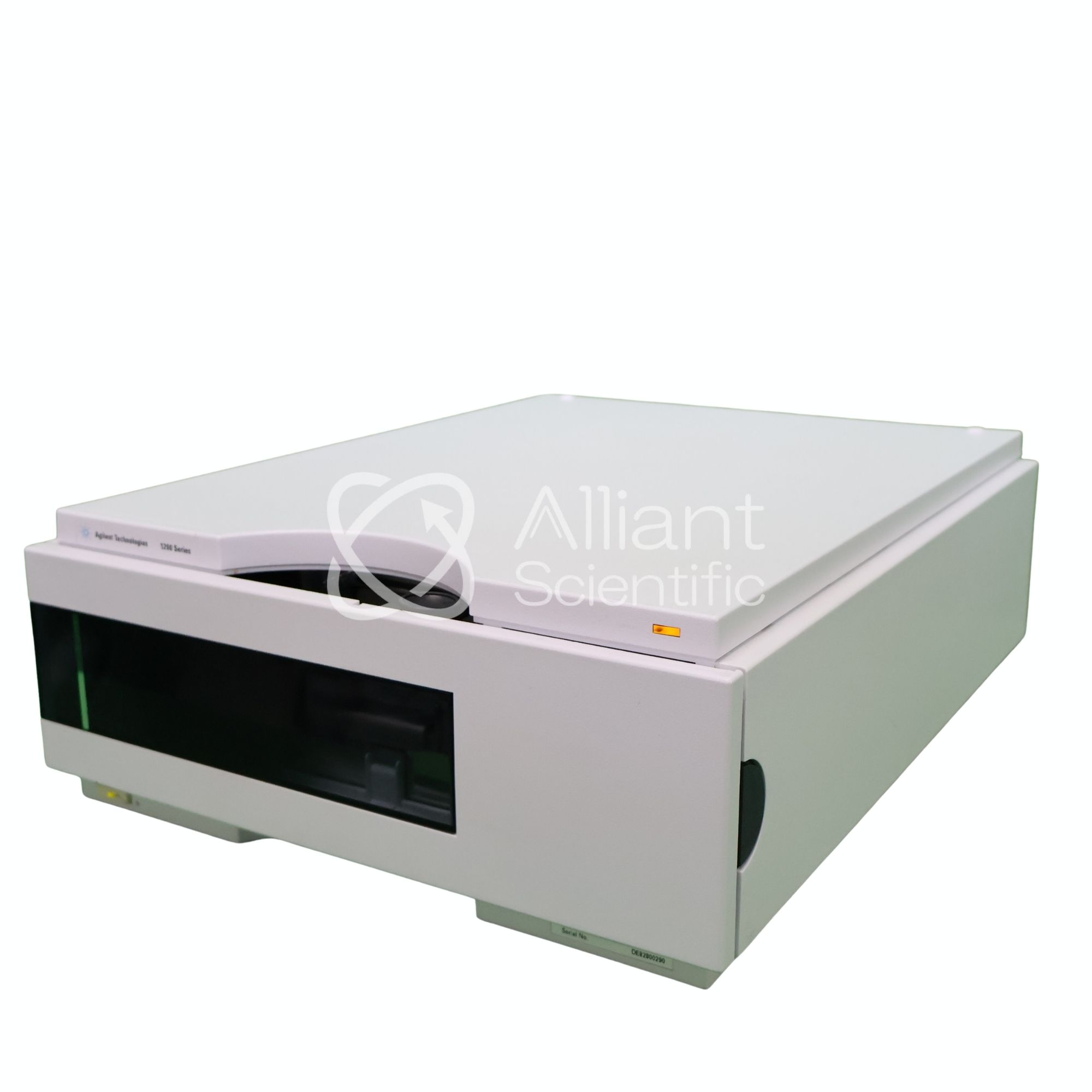 Agilent 1200 G1314D Variable Wavelength Detector (VWD)