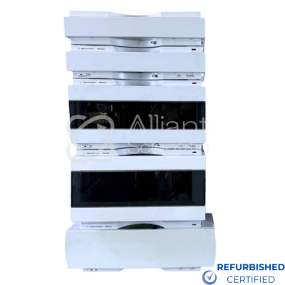 Agilent 1260 Infinity HPLC Front End System with Binary Pump, Autosampler & TCC
