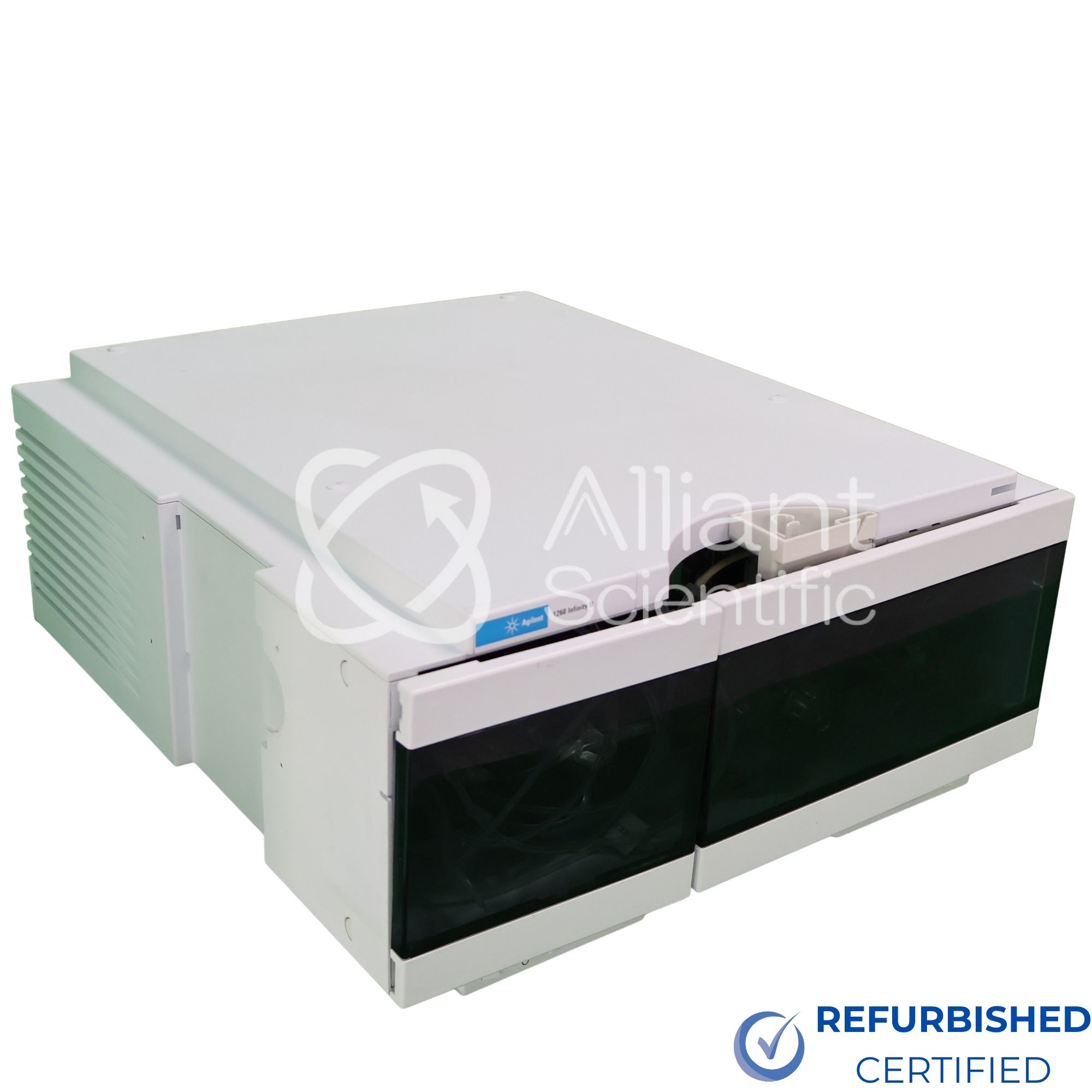 Agilent 1260 Infinity II G7104C Flexible Pump Left Angle View