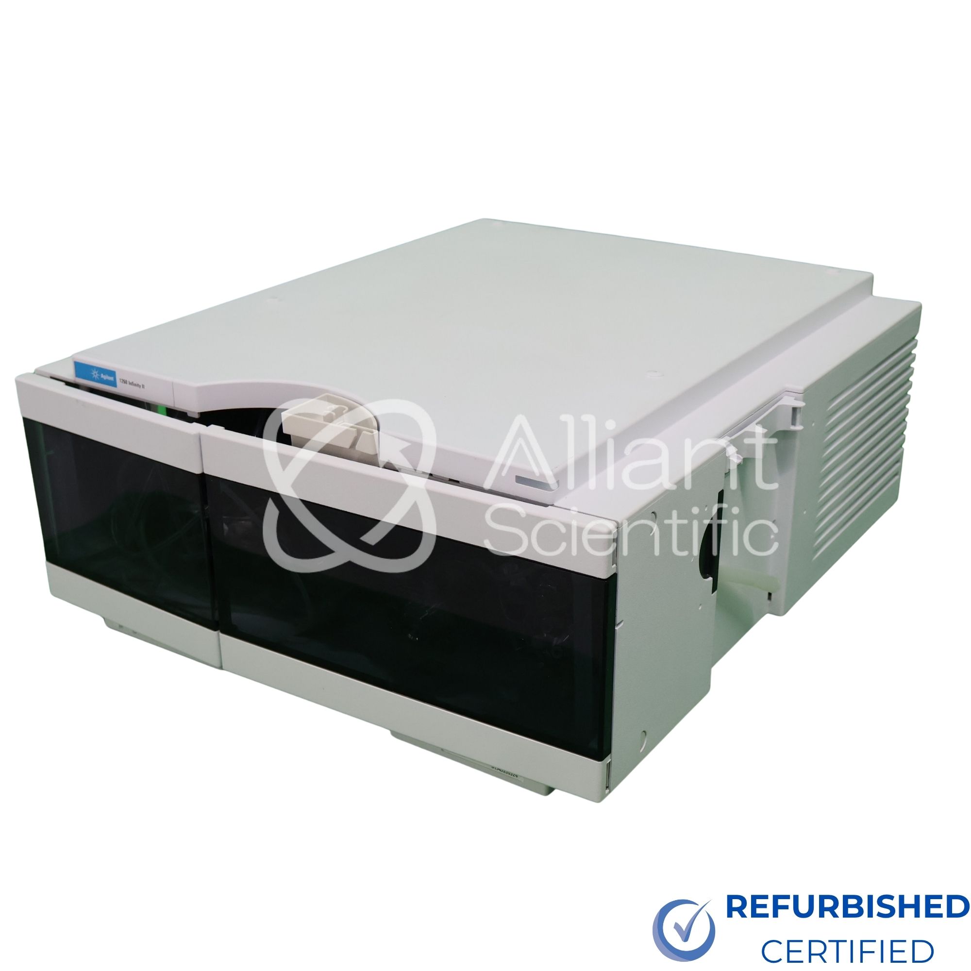 Agilent 1260 Infinity II G7104C Flexible Pump Right Angle View