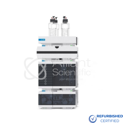 Agilent 1290 Infinity II Front End with G7120A, G7116B and G7167B