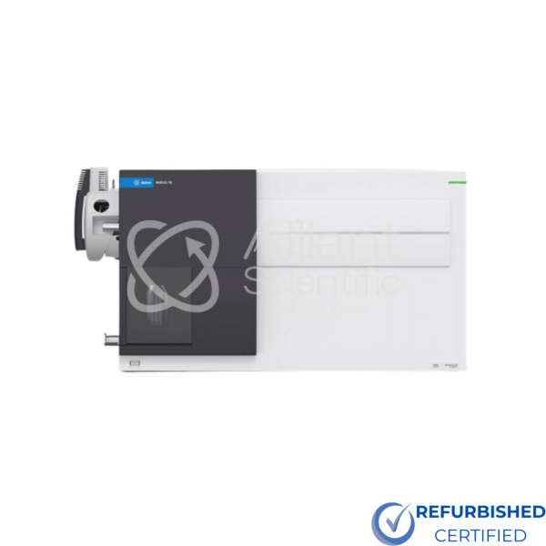 Agilent 6470 Triple Quad LC/MS System - Alliant Scientific