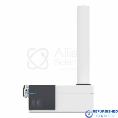 Agilent 6546 LC/Q‑TOF Quad Time‑of‑Flight (Q‑TOF) Mass Spectrometer MSD