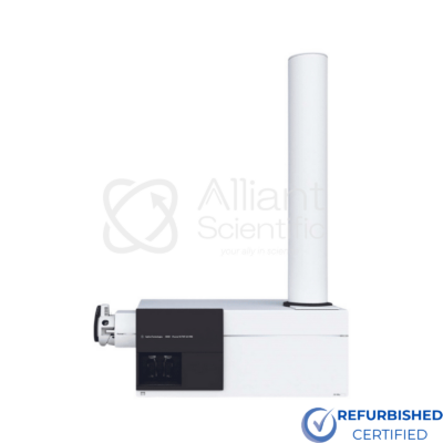 Agilent 6550 iFunnel Q-TOF LC/MS System