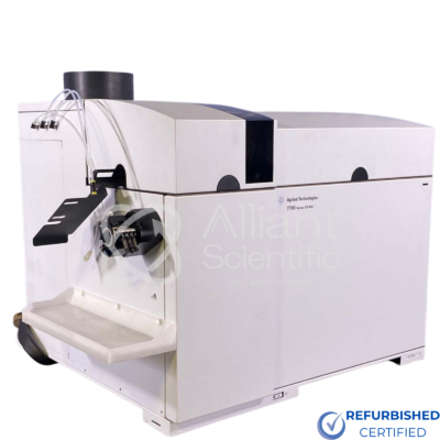 Agilent 7700 ICP‑MS Inductively Coupled Plasma Mass Spectrometer
