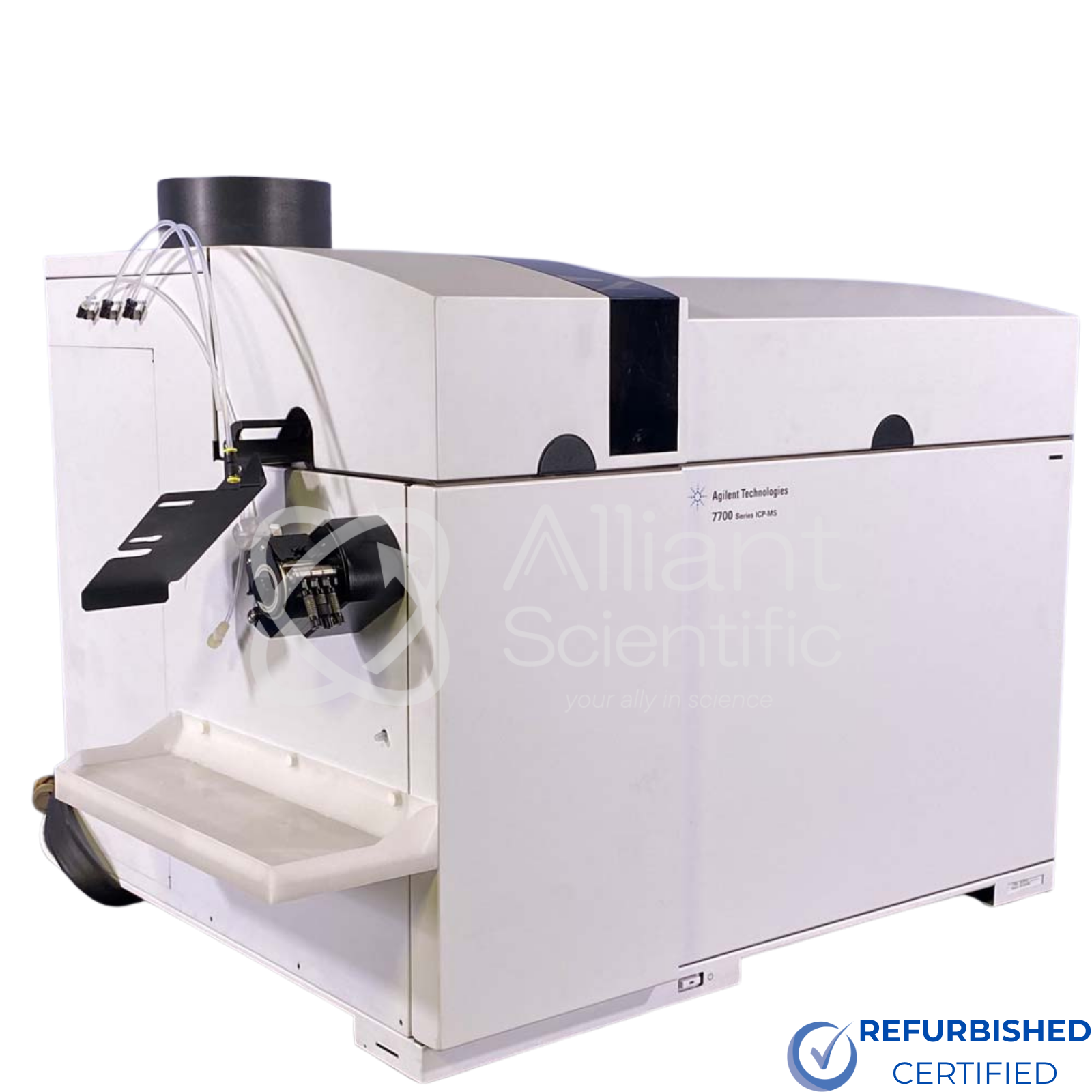 Agilent 7700 ICP-MS