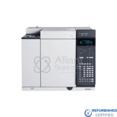 Agilent 7890B G3440B GC with Dual FIDs & Dual Split/Splitless Inlets