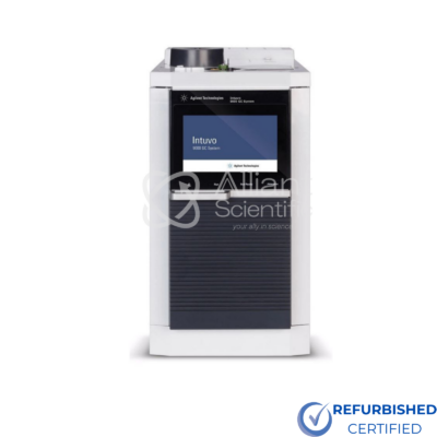 Agilent Intuvo 9000 G3950A GC with FID