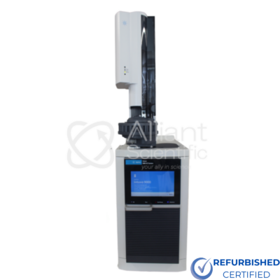 Agilent Intuvo 9000 (G3950A) GC with 7693 Series Injector (G4513A)