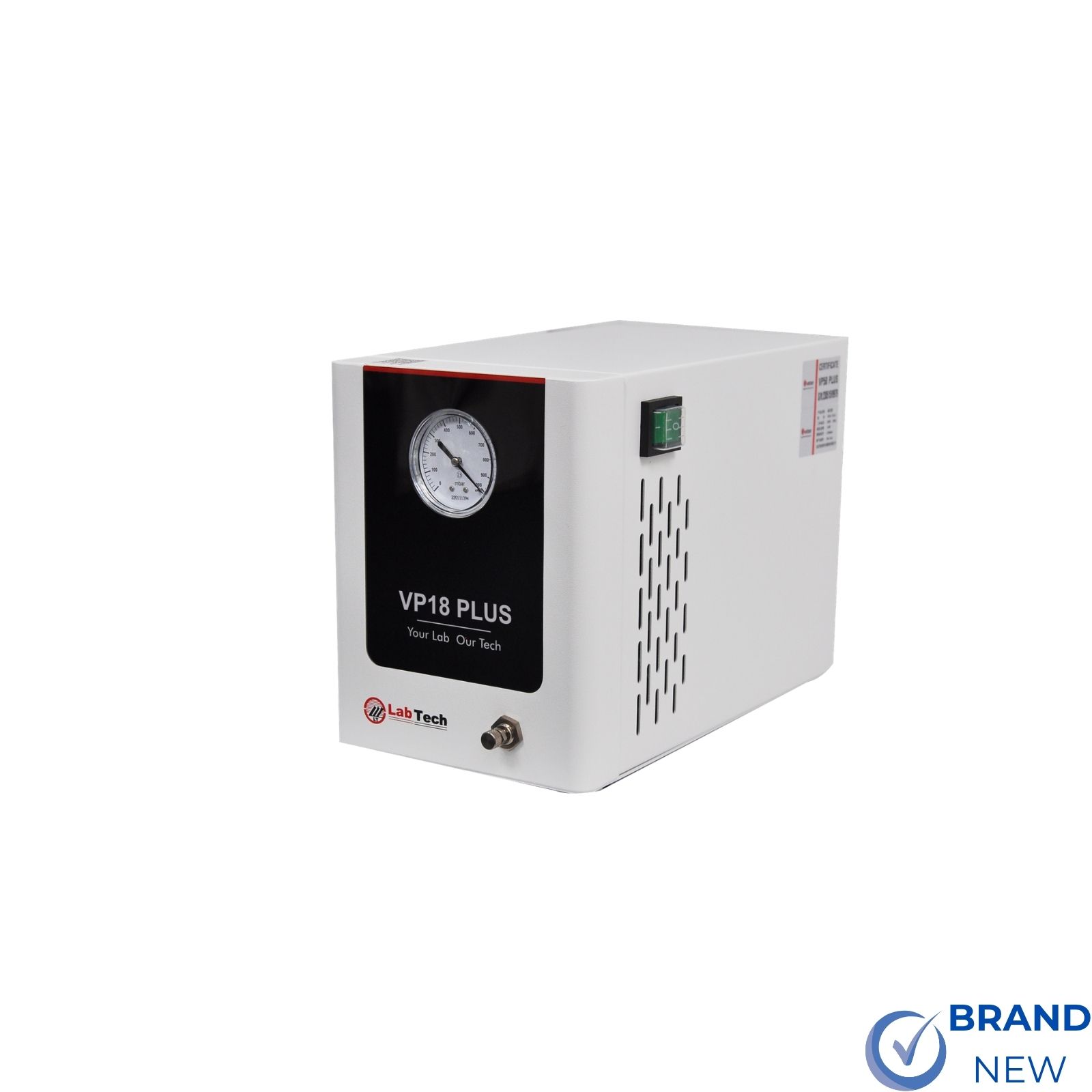 LabTech VP18Plus