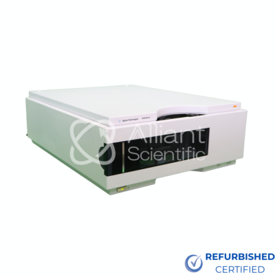 Agilent 1200 G1314D Variable Wavelength Detector (VWD)