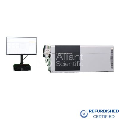 Agilent 6460 Triple Quad LC/MS