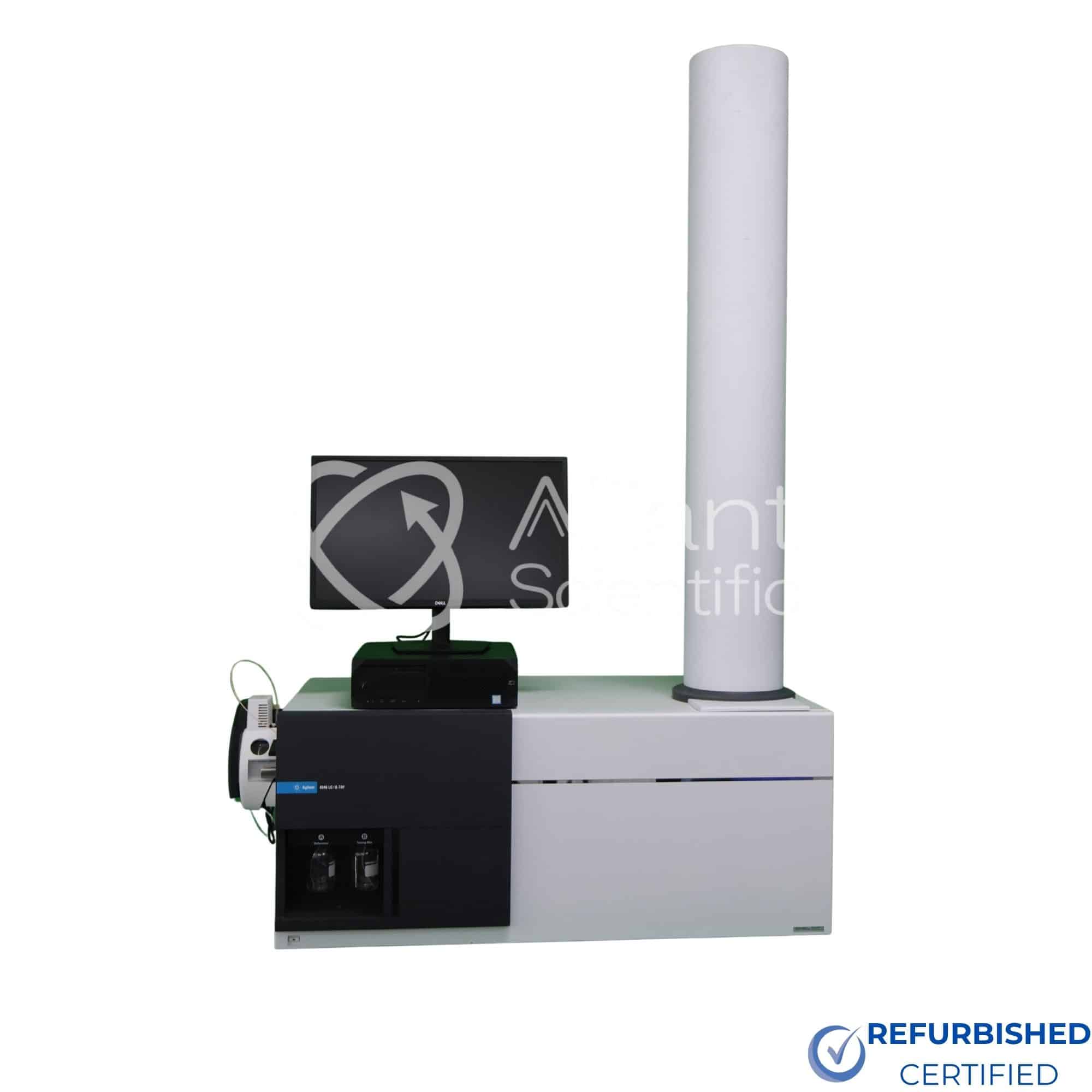 Agilent 6546 LC/Q-TOF