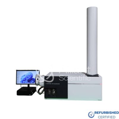 Agilent 6550 iFunnel Q-TOF LC/MS