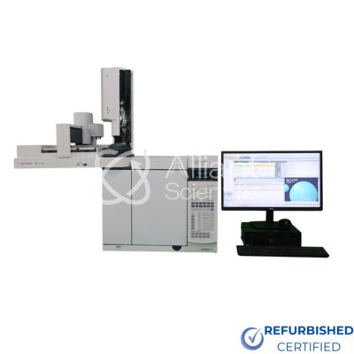Agilent 7890 GC-FID System with 7693 Autosampler
