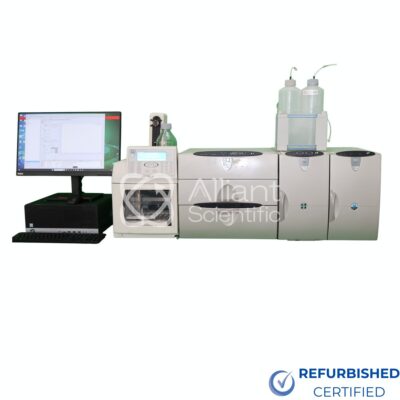 Thermo Dionex ICS 3000 Dual Channel System with Eluent Generator (EG)