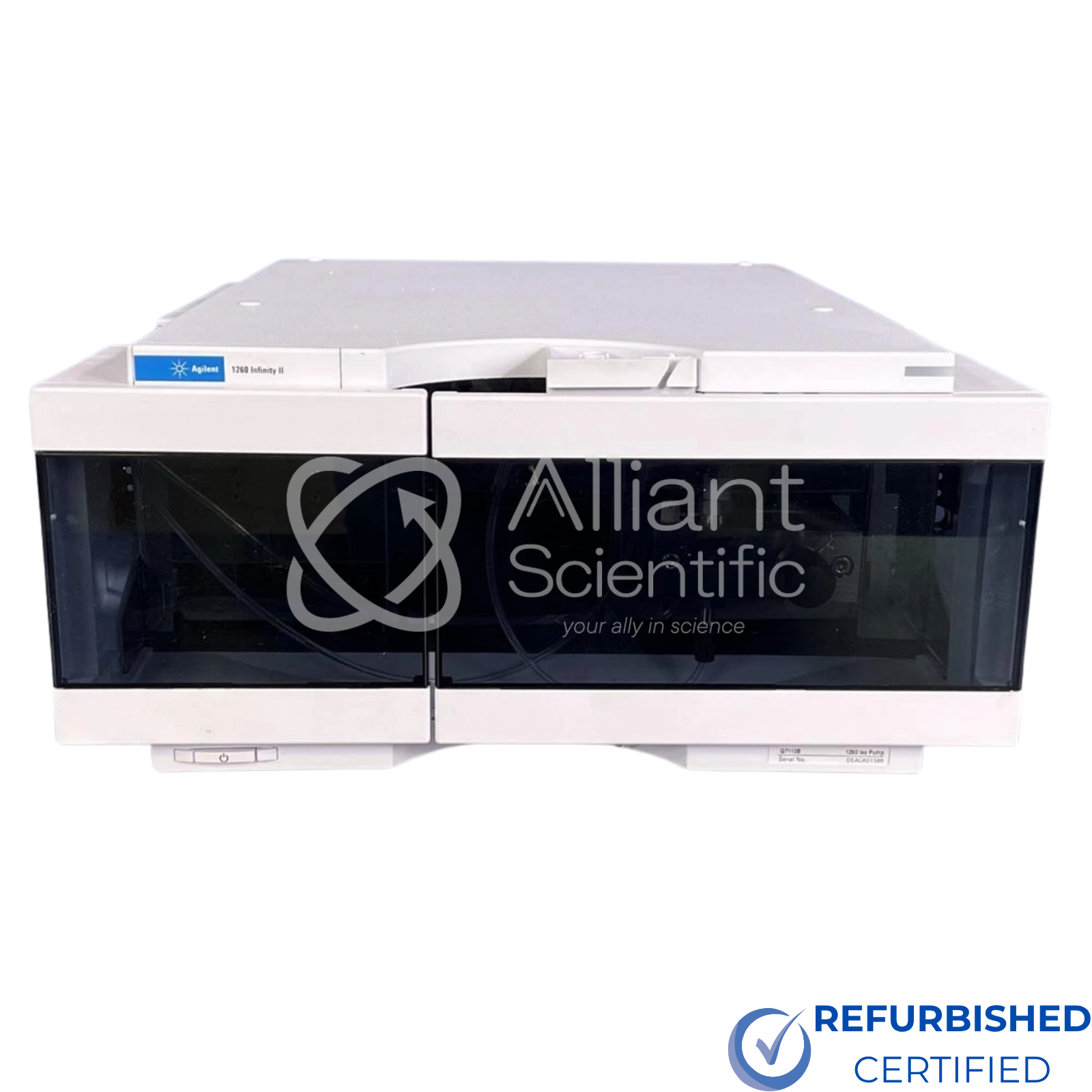 Agilent 1260 Infinity II G7110B Iso Pump (1)