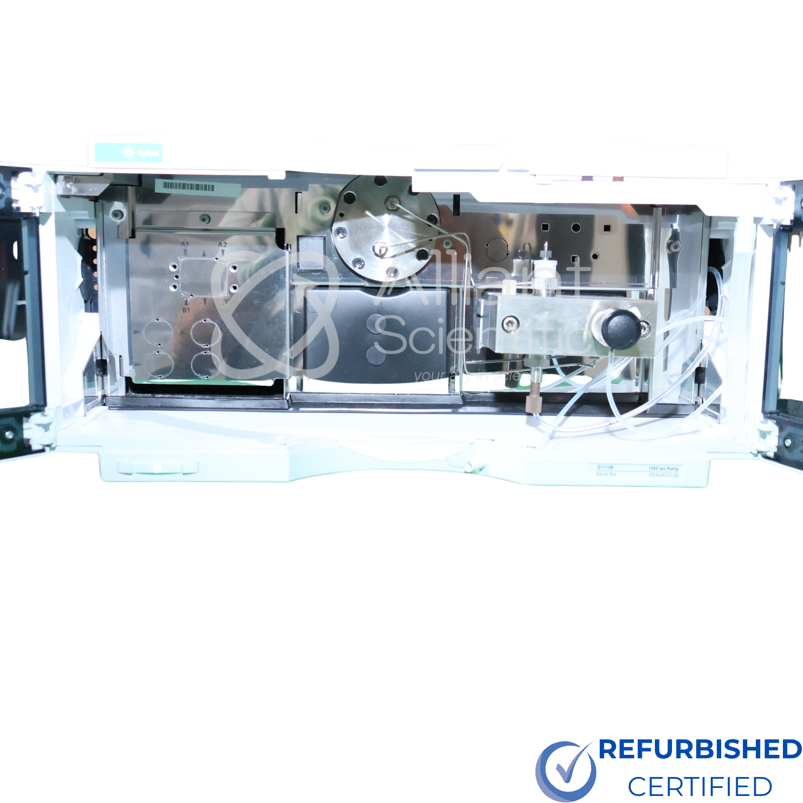 Agilent 1260 Infinity II G7110B Isocratic Pump - Image 2
