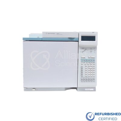 Agilent 6890N GC System with SSL Inlet & FID Detector