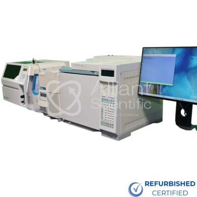Agilent 6890N GC with 5973 Inert MSD, OI Eclipse 4660 Purge & Trap, and Varian Archon Autosampler