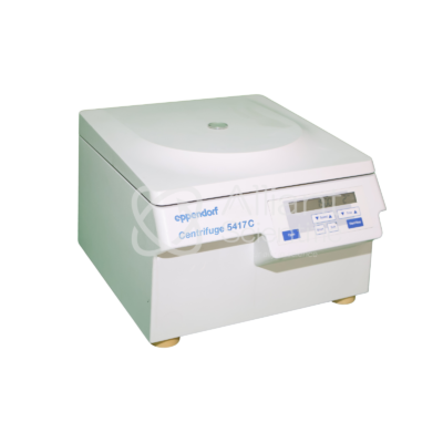 Eppendorf 5417C Microcentrifuge with F‑45‑30‑11 Fixed‑Angle Rotor