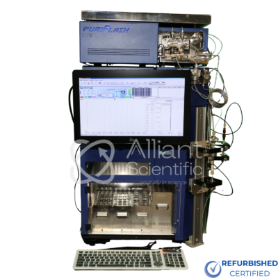 Advion Interchim PuriFlash 4250 FPLC Flash Chromatography System