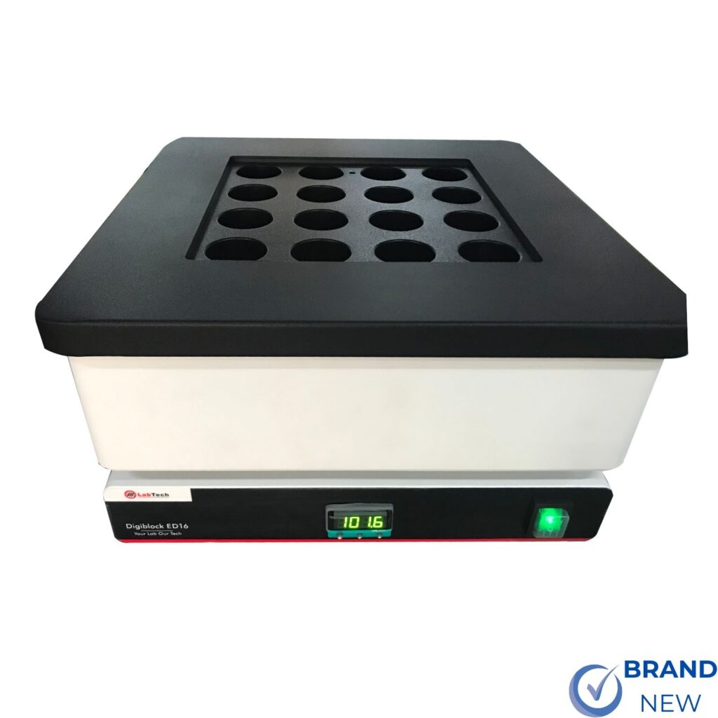 Lab Tech Digi Block LabTech ED16 Digiblock Digester - Alliant Scientific
