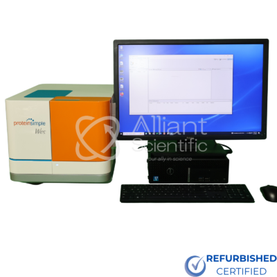ProteinSimple Wes Automated Capillary Western Blot System