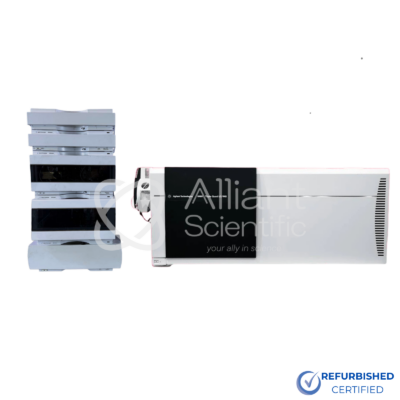Agilent 6460A Triple Quad LC/MS with 1260 Infinity Front End