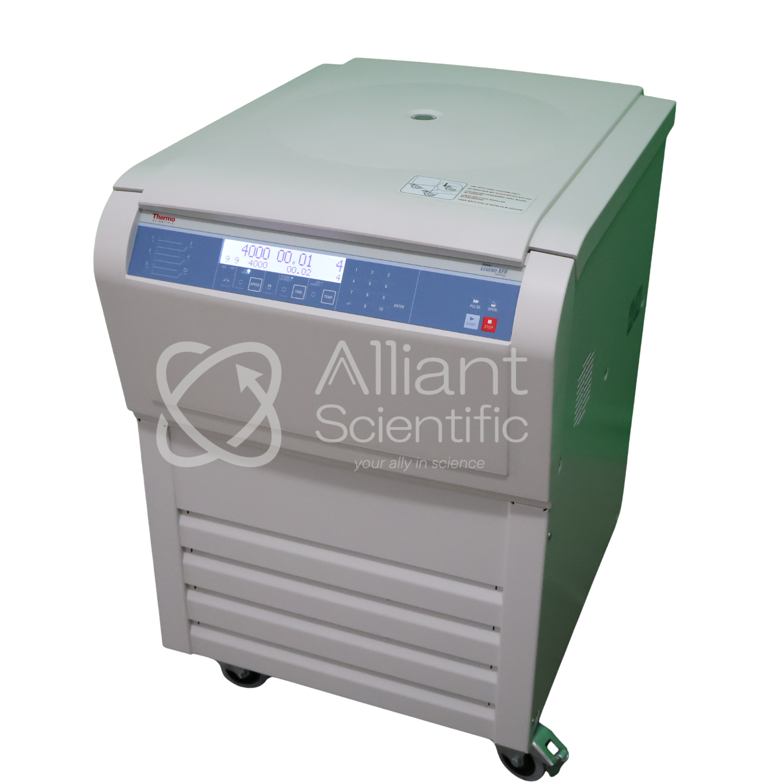 Thermo Scientific Sorvall Legend XFR Refrigerated Centrifuge