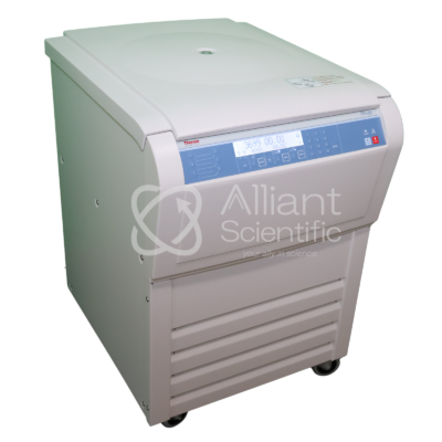 Thermo Scientific Sorvall Legend XFR Centrifuge with TX-1000 Swing Rotor